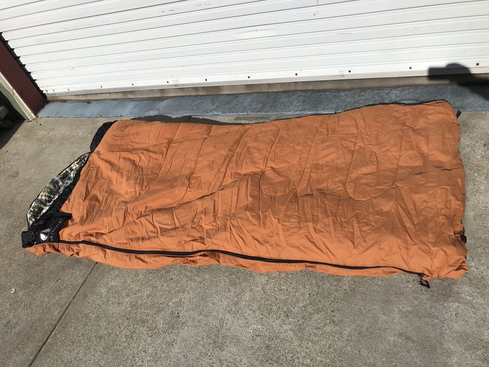 Blackpine Big Johnson -5 degrees Sleeping Bag