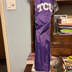 TCU Kids Folding Chair $20 New