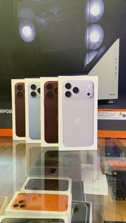 iPhone 18 pro max 1TB Unlocked