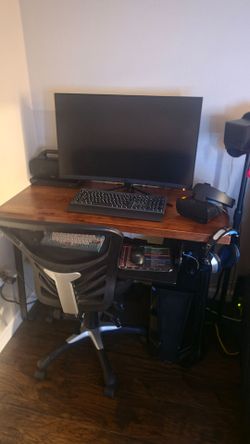 Gaming Pc, Selling everything show in photo