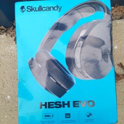 Skullcandy  HESH EVO Wireless Headphones 