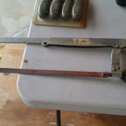 Hack saw