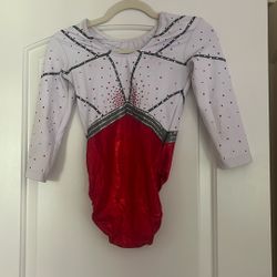 GK COMPETITION LEOTARD AS
