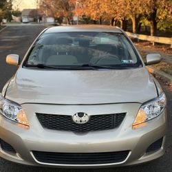 2011 Toyota Corolla