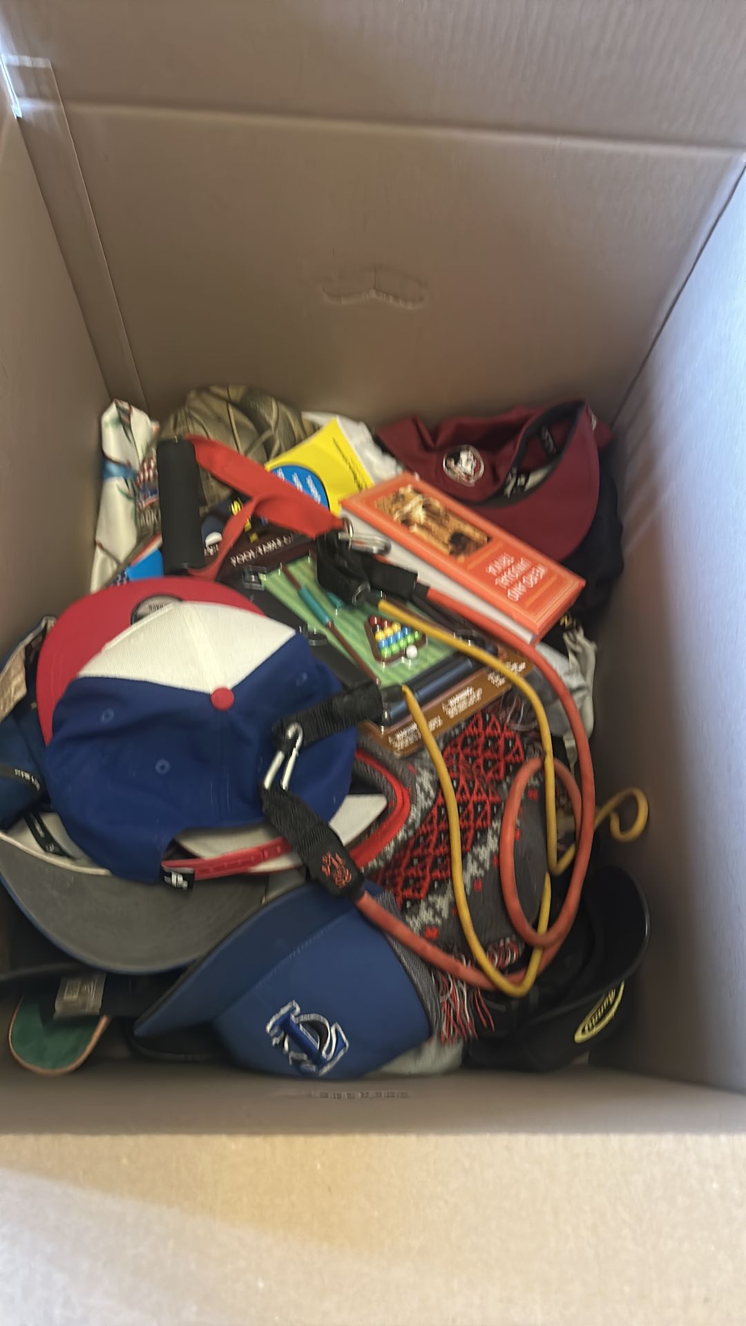 Clothes shoes hats and more