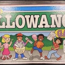 The Allowance Game Board Game $18 Great Condition Except Box. Learning/Math