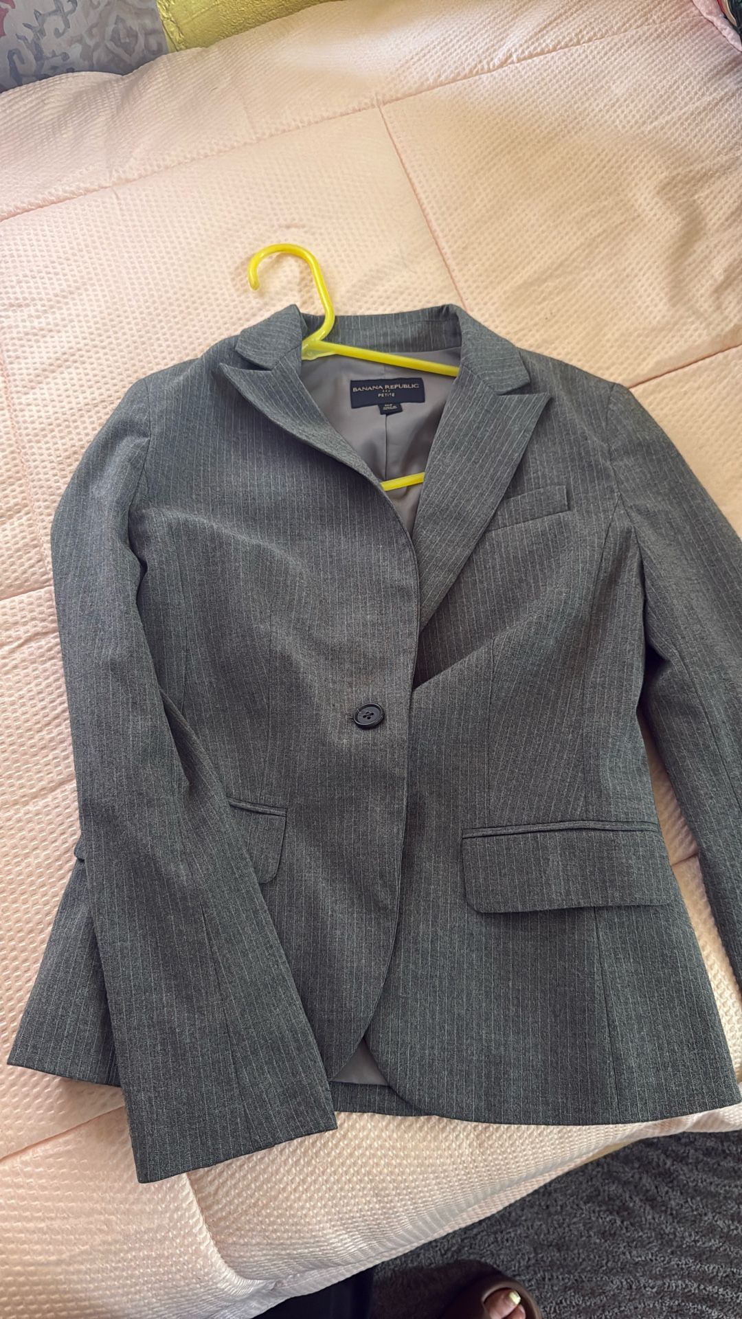 Banana Republic Blazer