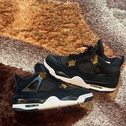 Jordan 4 Royalty 