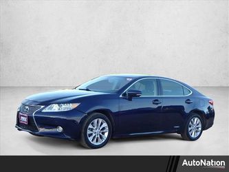 2013 Lexus ES 300h