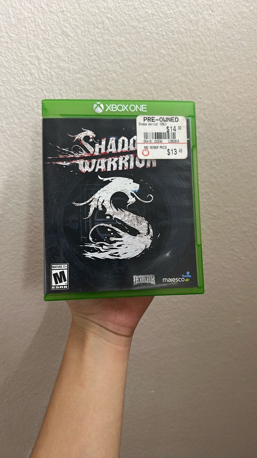 Shadow Warrior 