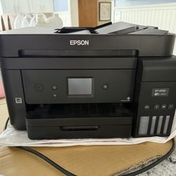 Epson ET-4750 Needs Work