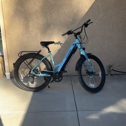 Schwinn Coston DX Electric Bike 27.5”