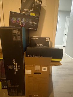 Alienware  complete computer.