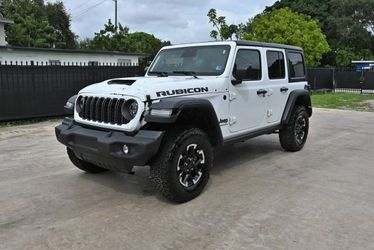 2026 Jeep Wrangler 4 Door