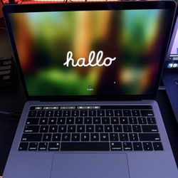 MacBook Pro 13-inch, 2019