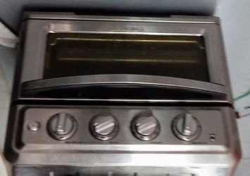 TOASTER OVEN Thai cuisineart