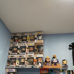 Funko Pops