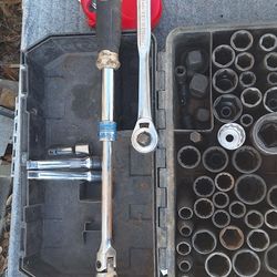 ½"dr Impact Sockets, Ratchets, Adapters & Extensions