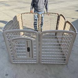 Pet Playpen Dog Playpen Fence NEW 