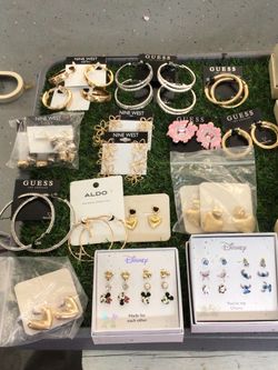Earrings