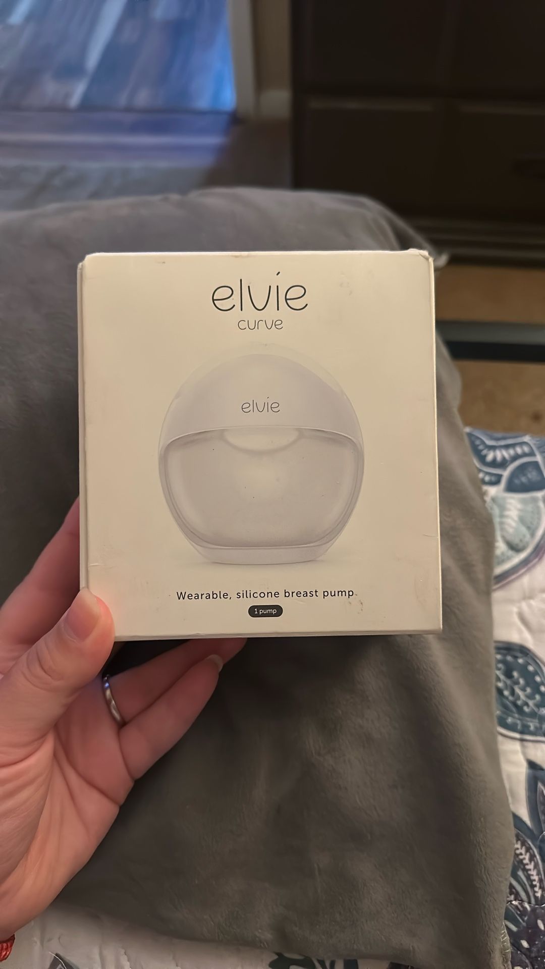 Elvie Breast Bump 