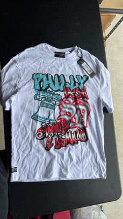 Supply & Demand Philly Graffiti Graphic T-Shirt