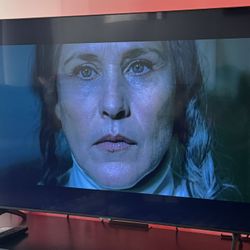 SAMSUNG TV 55INCH 