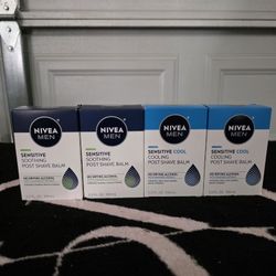Nivea Men Post Shave Balm 