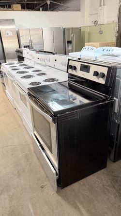 Huge sale on coil top stoves