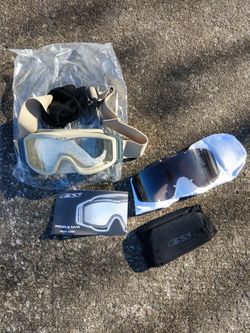ESS Goggles