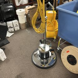 Floor Machine 20” Floor Polish 