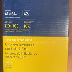 Wood Blinds