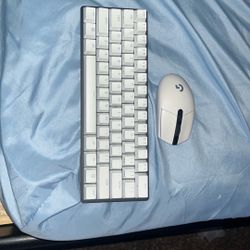 Keyboard And Mouse