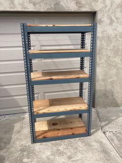Storage Shelf