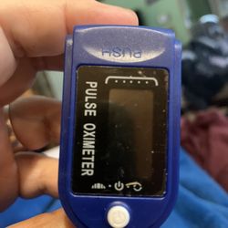 Pulseoximetdr