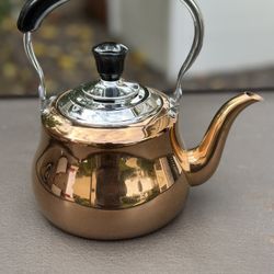 Potobelo Teapot