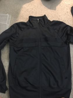 Nike track jacket
