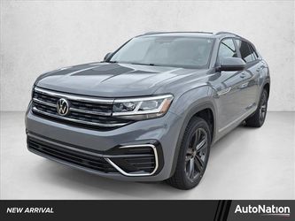 2021 Volkswagen Atlas Cross Sport