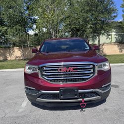 2018 GMC Acadia