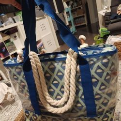 Insulated Cooler Tote Or Hardshell Mini Personal Beach Cooler Or Rolling Cooler