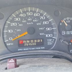 2001 CHEVY EXPRESS 3500 1 TON