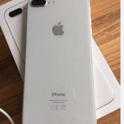 iPhone 8 Plus Unlocked With Warranty 