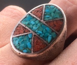Native American Ring