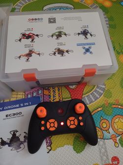 DIY kids Drones