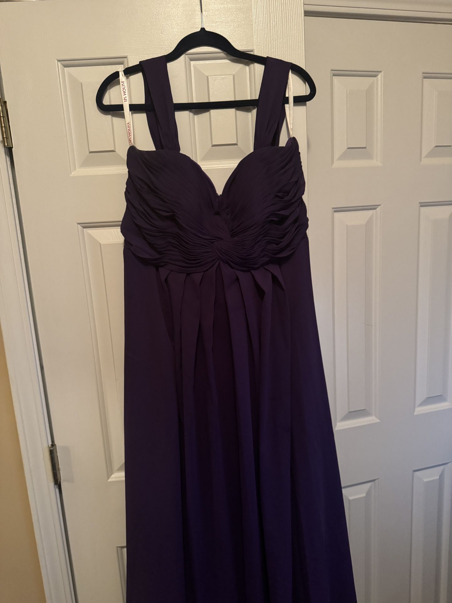 Purple Formal dress 