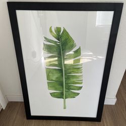 Large 24x36 Glass Picture Frame