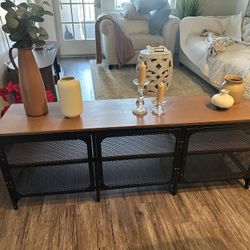 Console Table 