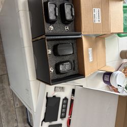 Ridge Lights & Switch Panel 