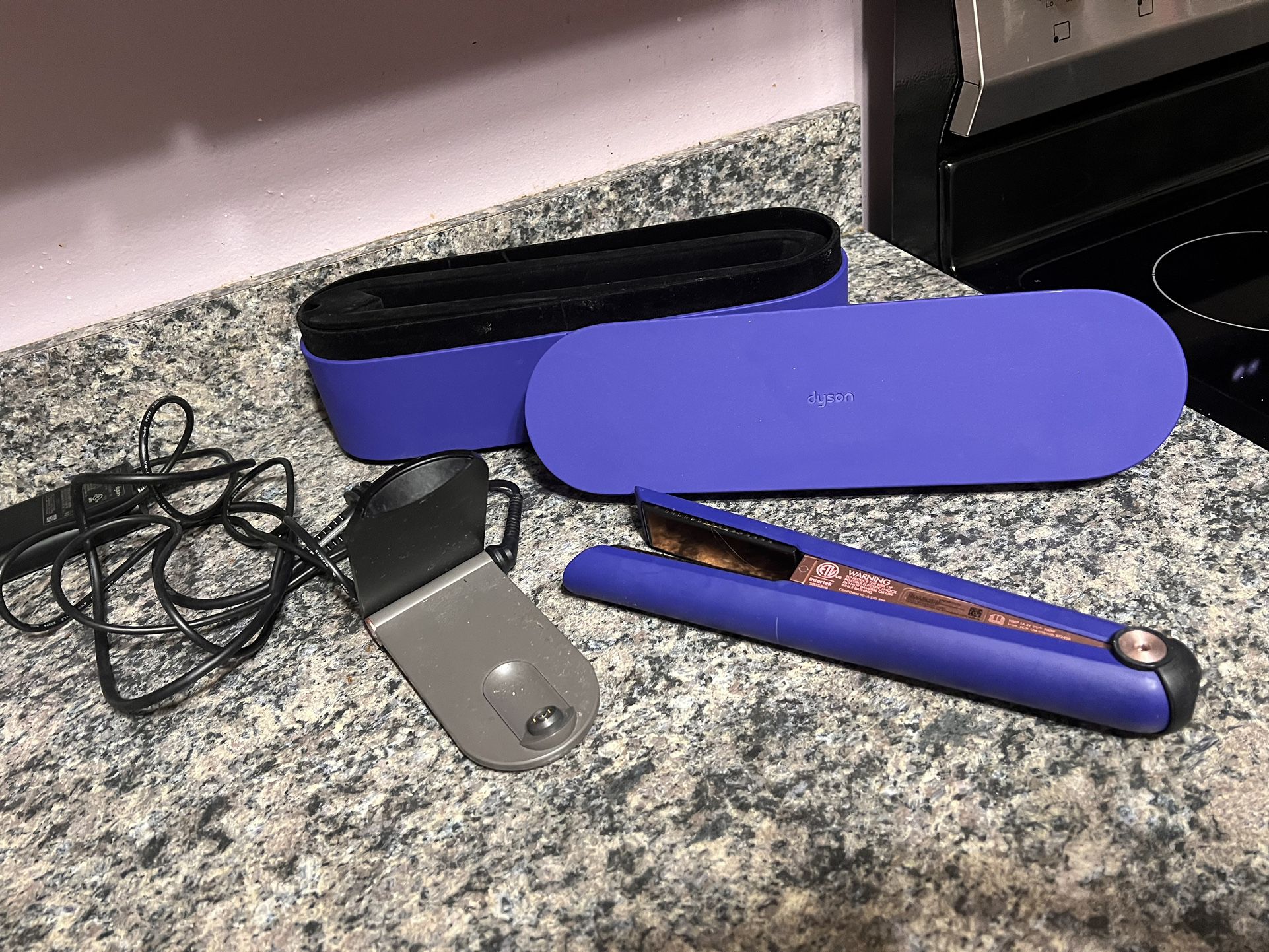 DYSON SPECIAL EDITION FLAT IRON / Straightener 