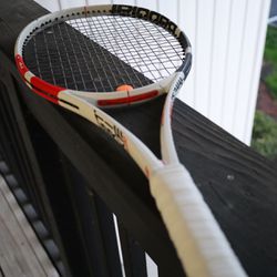 Babolat Pure Strike 18x20